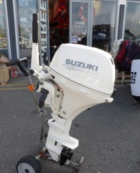 Suzuki DF15 occasion à vendre