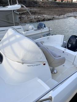 achat bateau Beneteau Flyer 550 Sun Deck