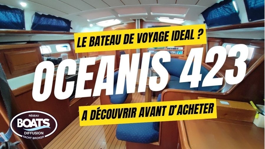 Beneteau Oceanis 423 Clipper