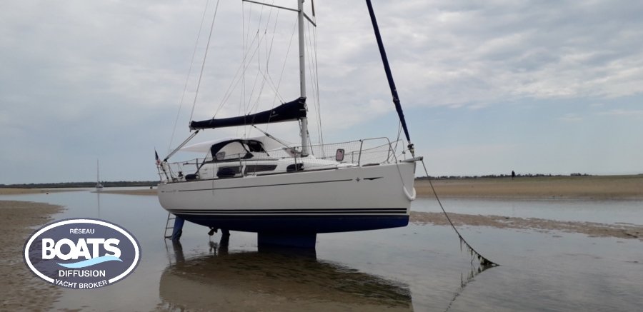 Jeanneau Sun Odyssey 30 i