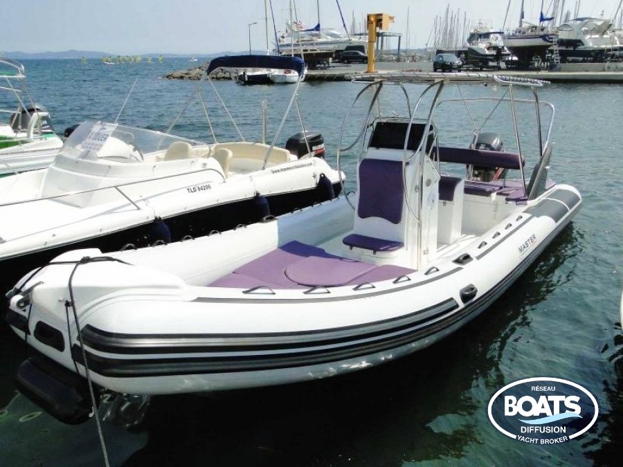 annonce bateau Master Master 730 Open