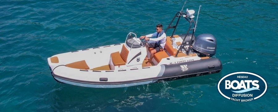 annonce bateau Tiger Marine Sport Line 520