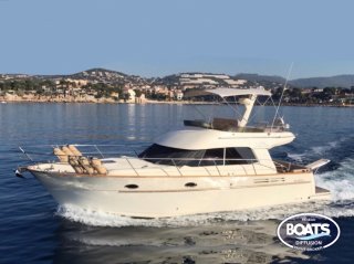 bateau occasion ACM Excellence 38 BOATS DIFFUSION