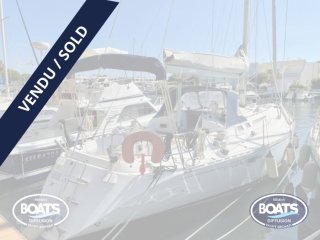 Voilier Beneteau First 456 occasion
