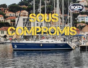 bateau occasion Beneteau Oceanis 393 Clipper BOATS DIFFUSION