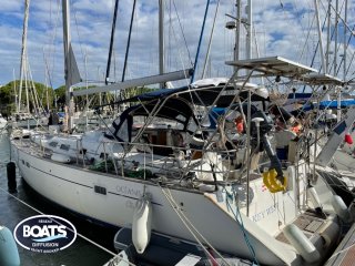 bateau occasion Beneteau Oceanis 473 Clipper BOATS DIFFUSION