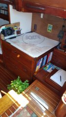 Berthon Yachts Classique Plan Holman  vendre - Photo 7