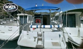 bateau occasion Eider Marine Sea Rover 8500 BOATS DIFFUSION