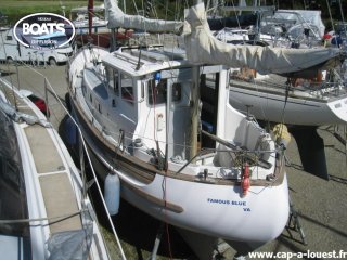 bateau occasion Fairways Fisher 30 BOATS DIFFUSION