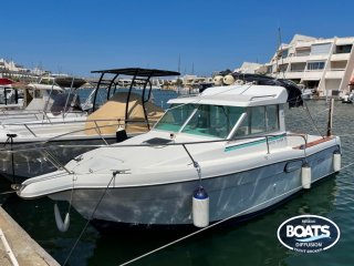 bateau occasion Jeanneau Merry Fisher 700 BOATS DIFFUSION