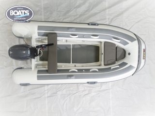 achat bateau Pischel Ribline 3.0 Alu HD Compact