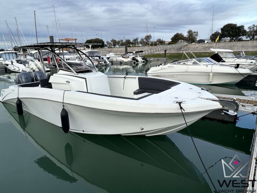 annonce bateau Pacific Craft Pacific Craft 27 RX