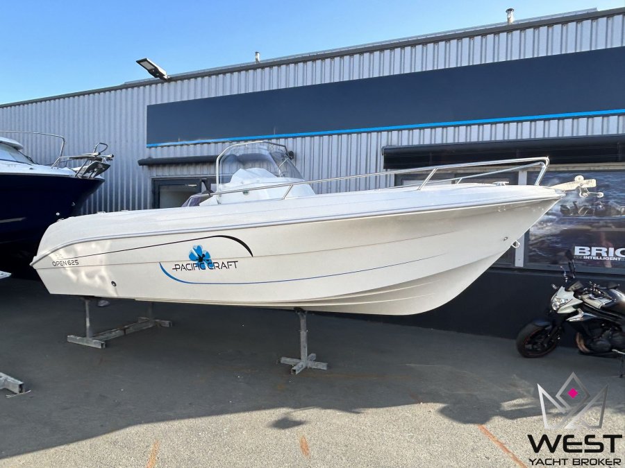 annonce bateau Pacific Craft Pacific Craft 625 Open