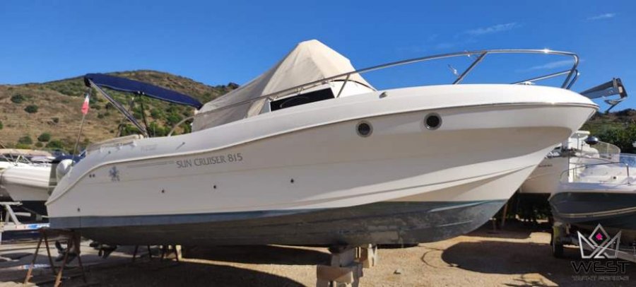 annonce bateau Pacific Craft Pacific Craft 815 SC