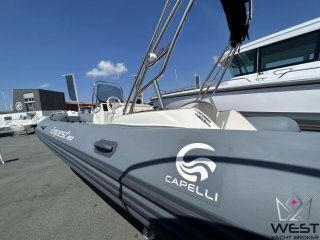 Capelli Tempest 650  vendre - Photo 8
