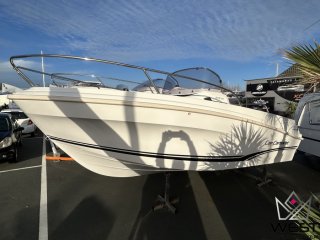 achat bateau Jeanneau Cap Camarat 5.5 CC Serie 2