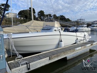 achat bateau Jeanneau Cap Camarat 7.5 CC Serie 2