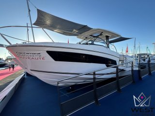 achat bateau Jeanneau Cap Camarat 9.0 WA Serie 2