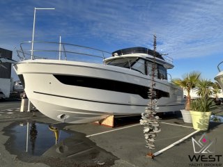 achat bateau Jeanneau Merry Fisher 1295 Fly