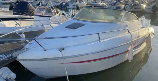Sessa Marine Oyster 20 used for sale