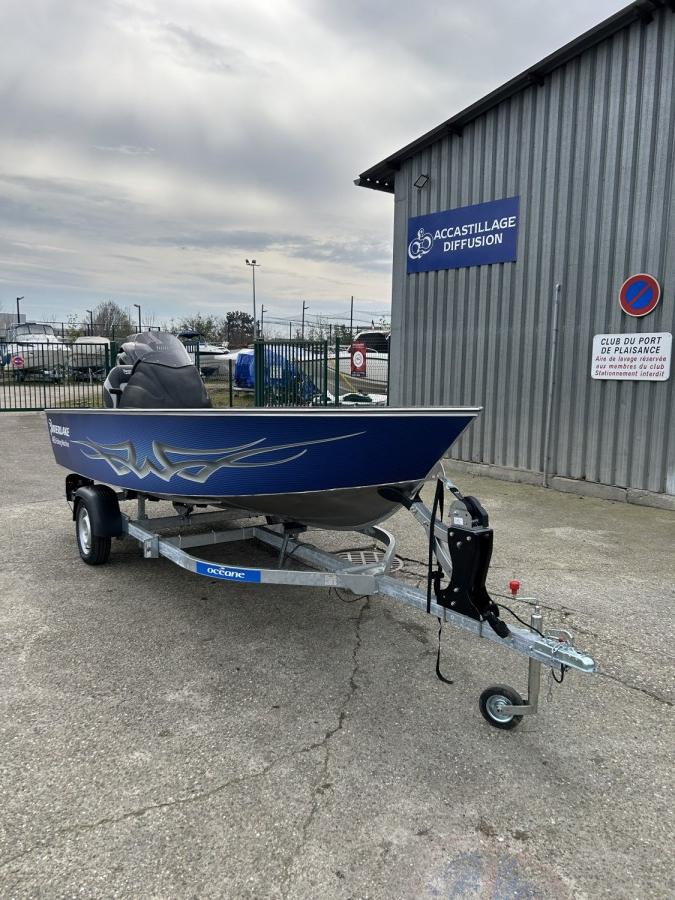 Riverlake 465 Fishing Machine à vendre par 