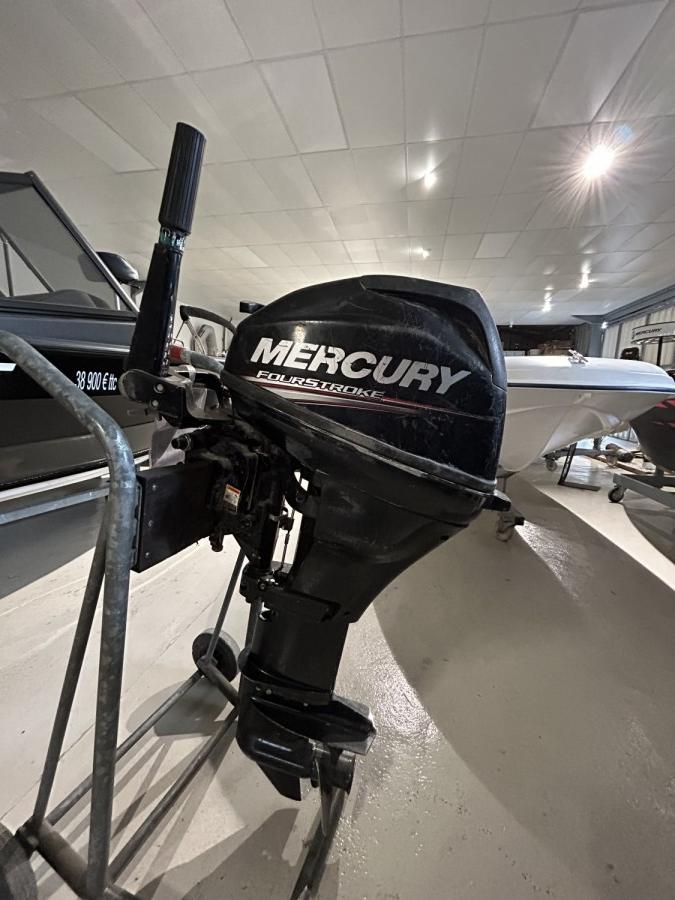 Mercury F20 MLH