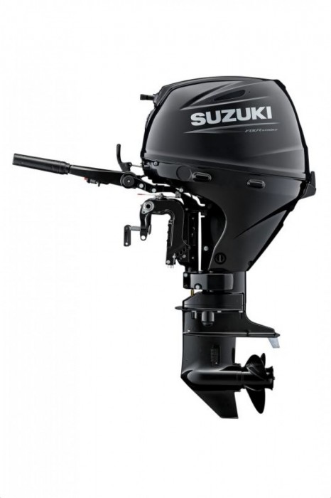 Suzuki DF 25A S à vendre par 