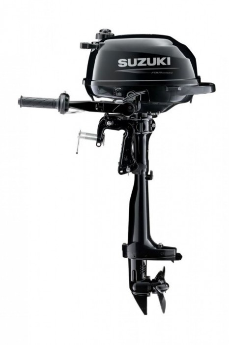 Suzuki DF 2.5 S/L