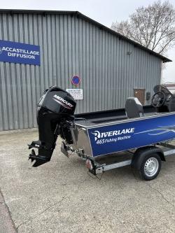 Riverlake 465 Fishing Machine à vendre - Photo 3