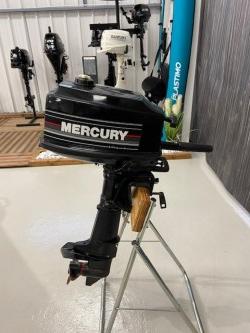 Mercury 4 MH à vendre - Photo 1