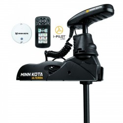 Minn Kota Ulterra 80 - 152 cm - 80 lbs  - 24 v + ipilot LINK BT avec sonde MDI à vendre - Photo 1
