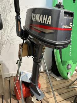 Yamaha 5CV à vendre - Photo 1