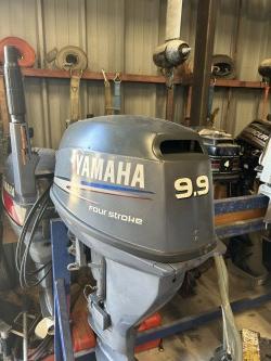 Yamaha 9.9CV à vendre - Photo 2