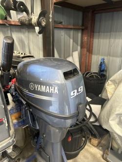 Yamaha 9.9CV à vendre - Photo 1