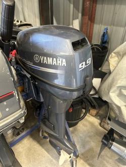 Yamaha 9.9CV à vendre - Photo 2