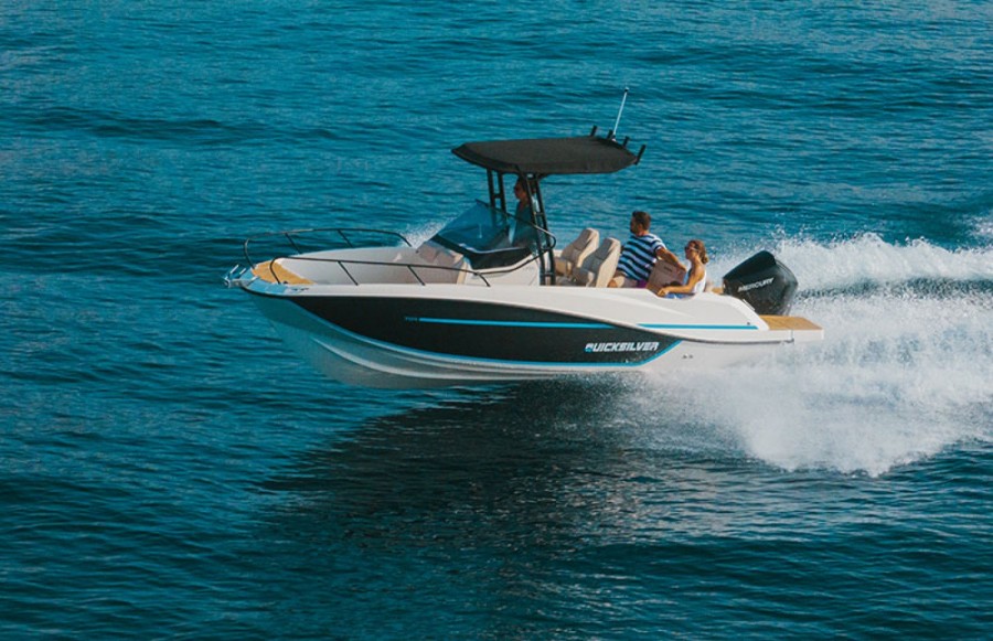 Quicksilver 705 Open Activ