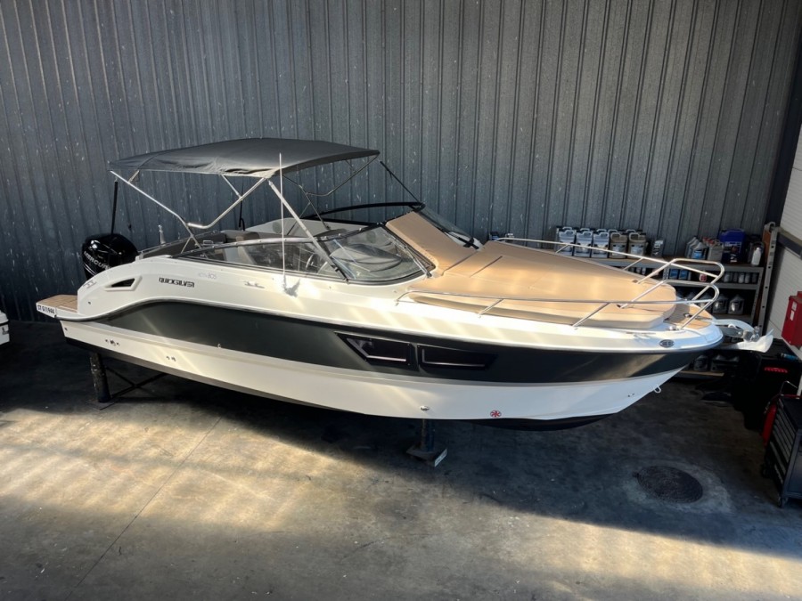 Quicksilver Activ 805 Cruiser