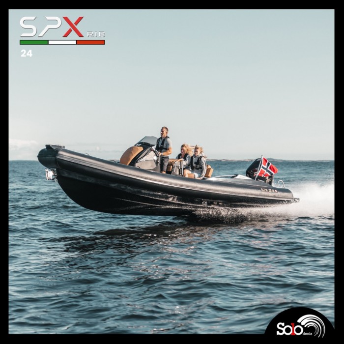 SPX Rib 24 à vendre par 