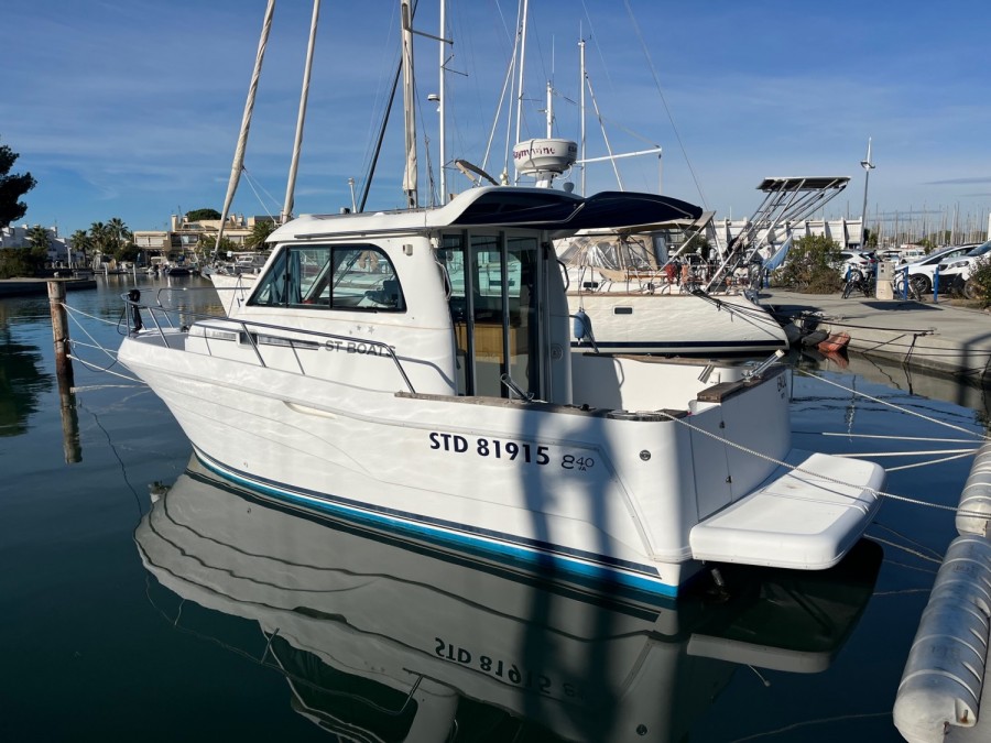 ST Boats 840 WA