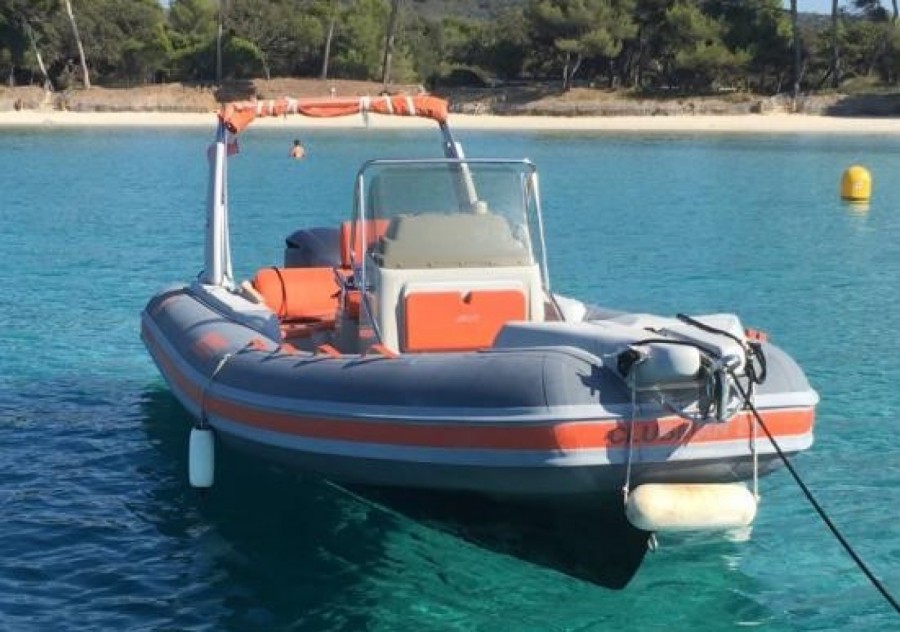 Joker Boat Clubman 24 à vendre par 