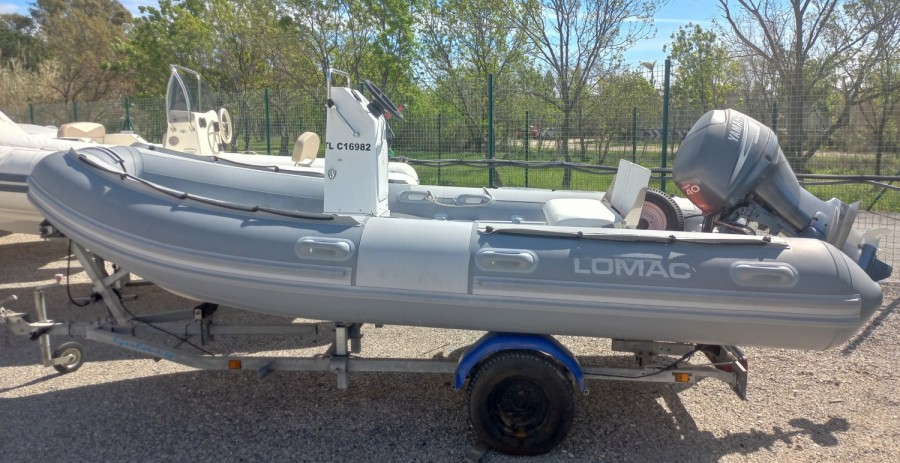 annonce bateau Lomac Lomac 430 Club