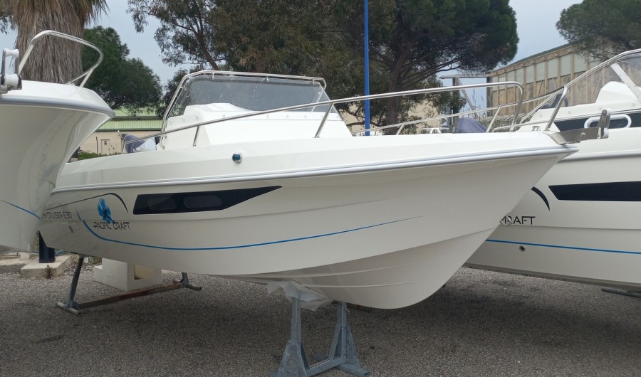 annonce bateau Pacific Craft Pacific Craft 630 SC