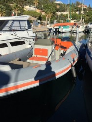Joker Boat Clubman 24  vendre - Photo 7