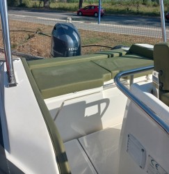 Joker Boat Coaster 580 +  vendre - Photo 8