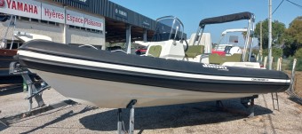 Bateau Pneumatique / Semi-Rigide Joker Boat Coaster 580 + occasion