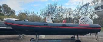 Bateau Pneumatique / Semi-Rigide Joker Boat Coaster 650 occasion