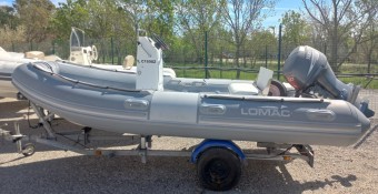 bateau occasion Lomac Lomac 430 Club HYERES ESPACE PLAISANCE