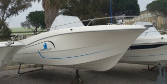  Pacific Craft 750 Open neuf