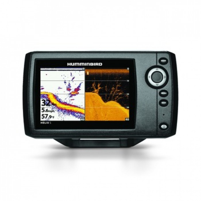 HUMMINBIRD HELIX 5G2  DI  neuf