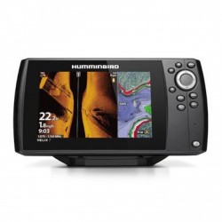 achat GPS / Traceur Pack HUMMINBIRD Combiné HELIX 7G3 CMSI + Carte STYL BOAT YACHTING
